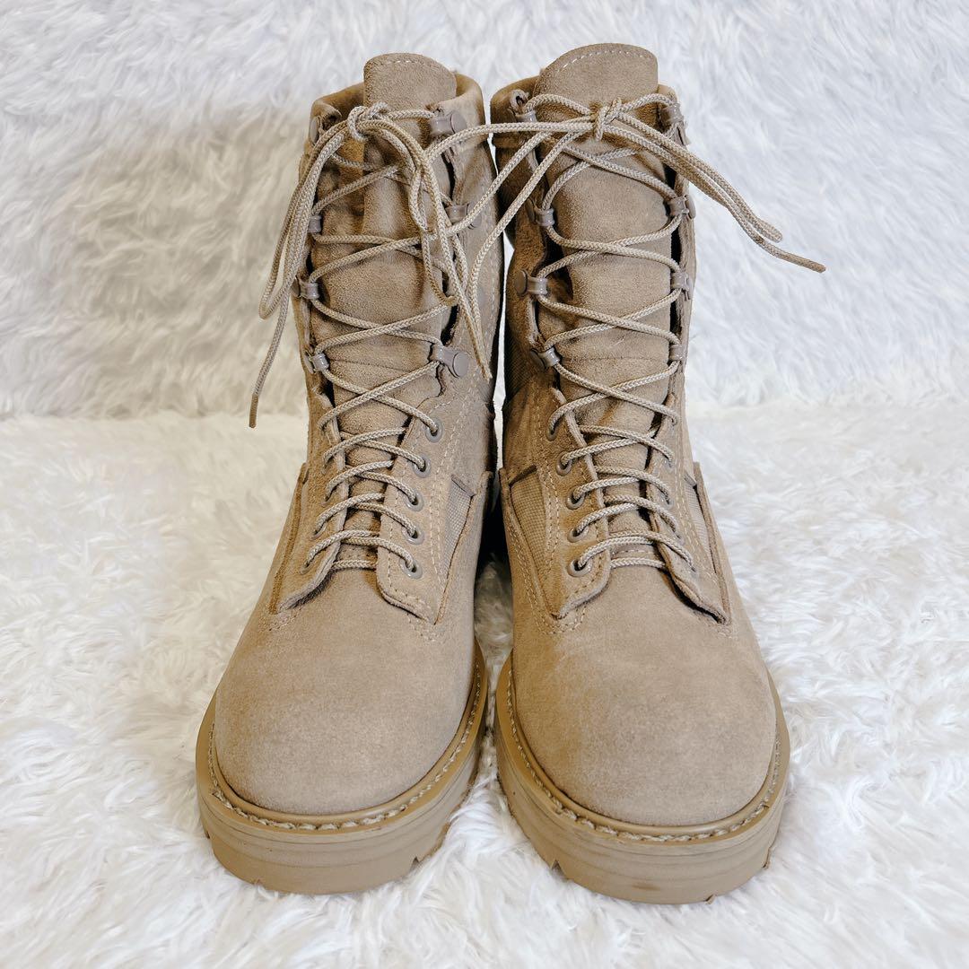 【新品未使用】 BATES 米軍実物 コンバットブーツ 6R Vibram