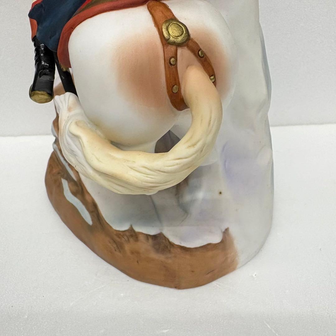 未開封【ナポレオン GRANDGOSIER】ブランデー 陶器 古酒 お酒