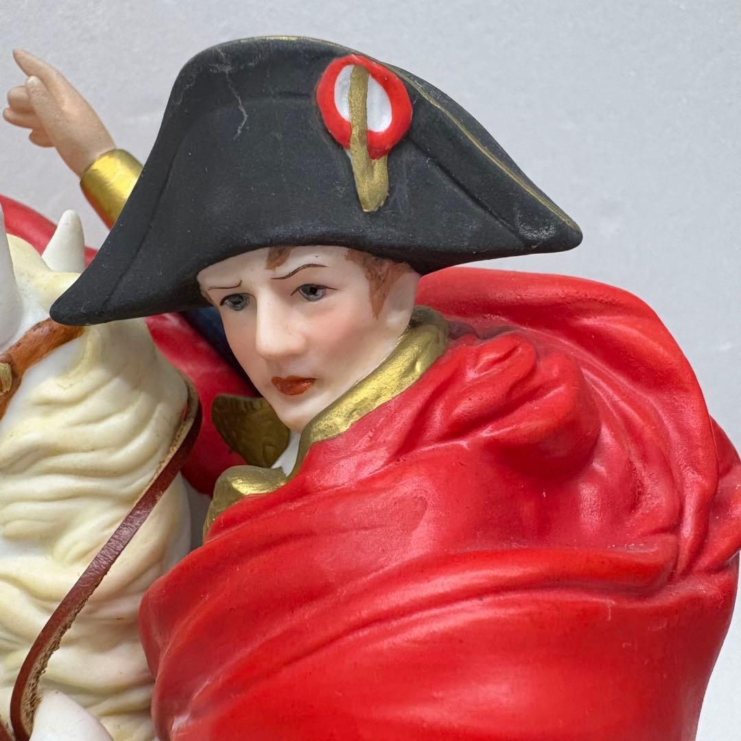 未開封【ナポレオン GRANDGOSIER】ブランデー 陶器 古酒 お酒