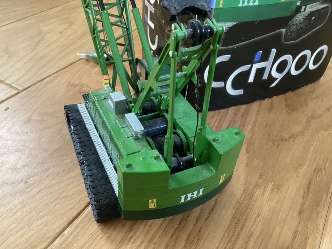 IHI CCH900 90t吊クローラークレーン ダイキャストモデル新品