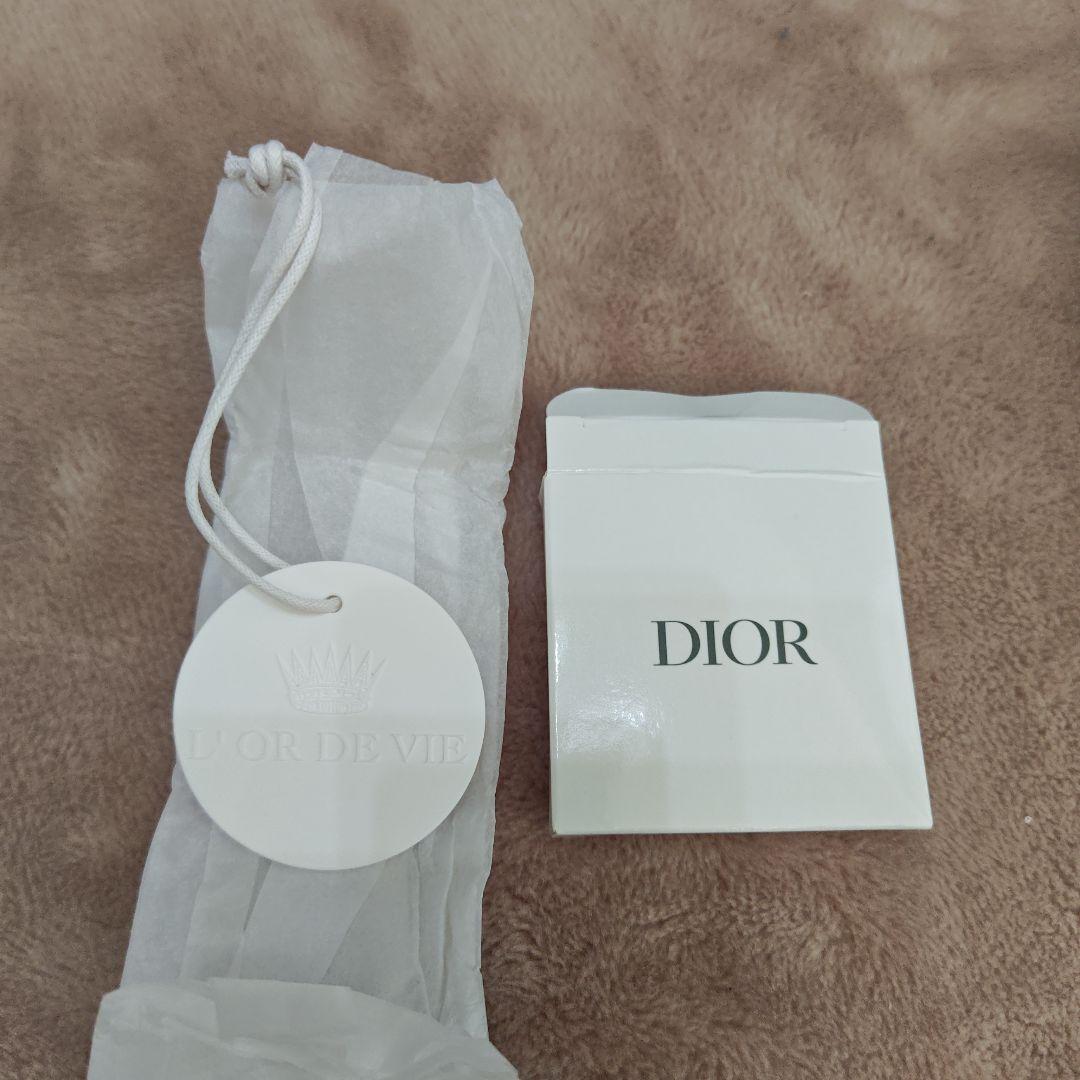 DIOR L'OR DE VIE トライアルセット