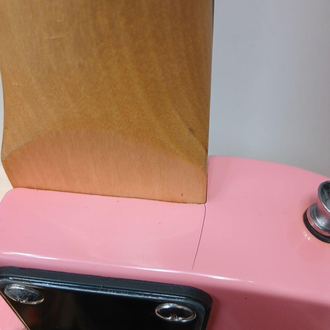 K.Garage　アンプ/スピーカー内蔵　ミニギター　レスポールタイプ