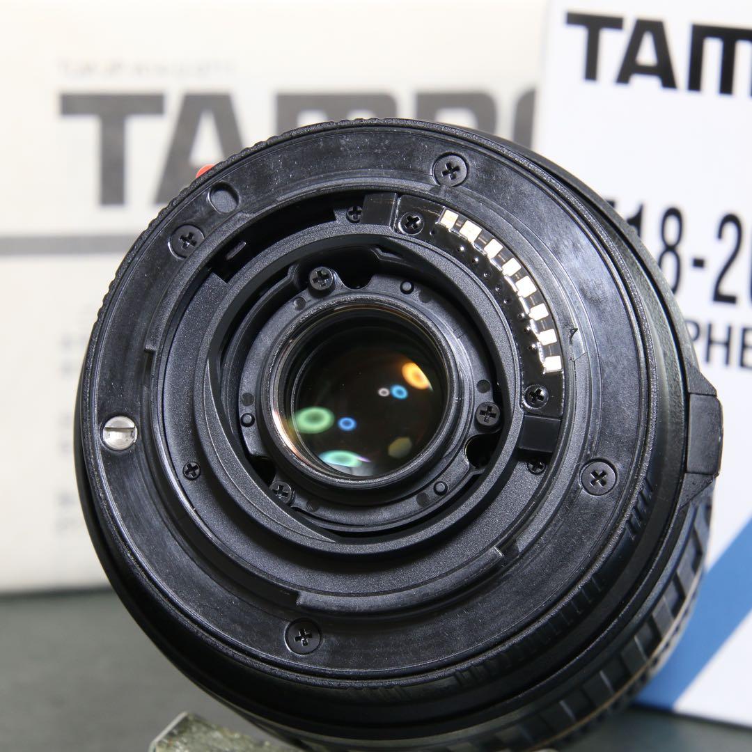 ♥︎◇迷ったらこのレンズ♪ ◇Tamron 18-200m SONY ◇美品