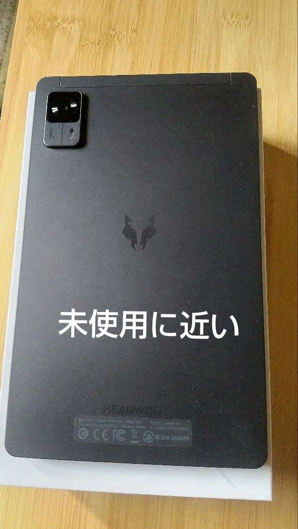 HEADWOLF Fpad7タブレット 本体