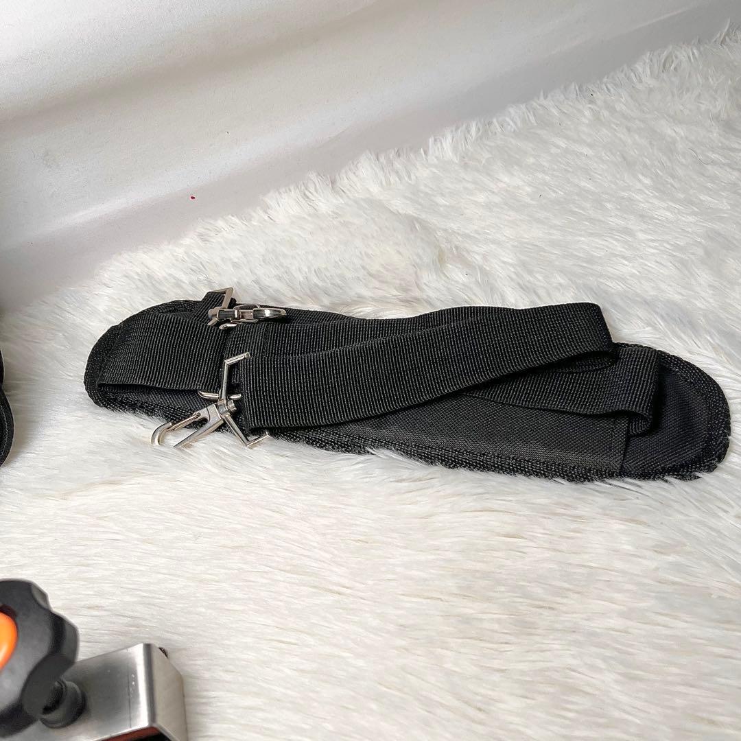 【美品】吉澤Good Assist Stool アシストツール　収納バッグ付