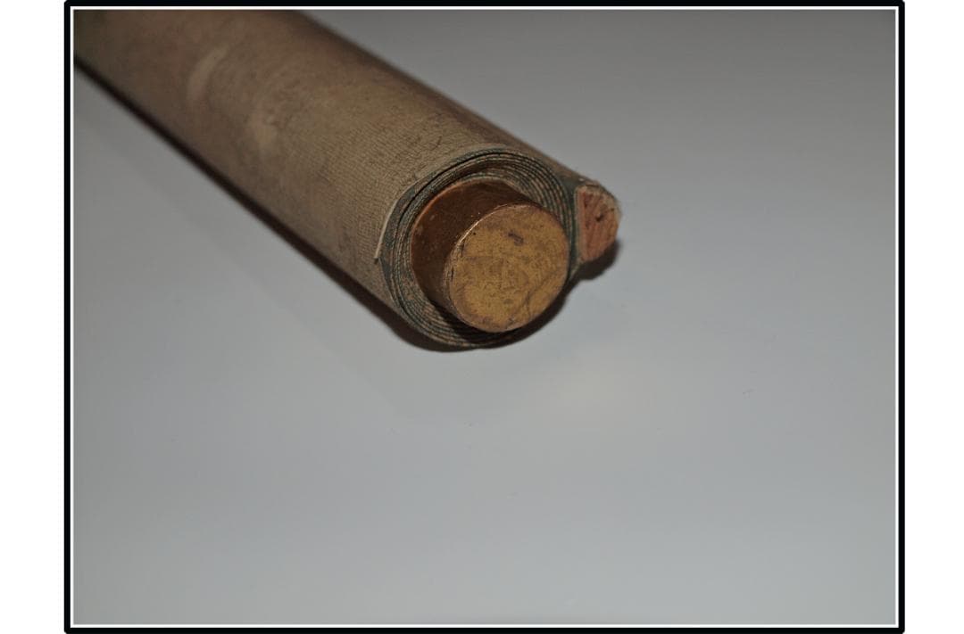 中国美术品　日本江戸時代肉筆掛け軸そ※激安骨董品 X1119C16-9