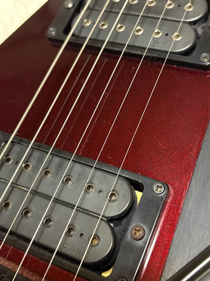 希少 Grover Jackson USA Randy Rhoads オンタリオ