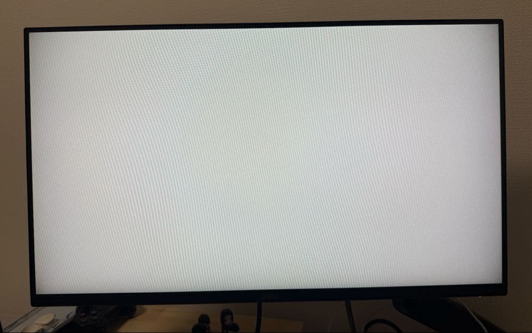 【美品】Dell G2524H 24.5インチ ゲーミングモニター アーム付き