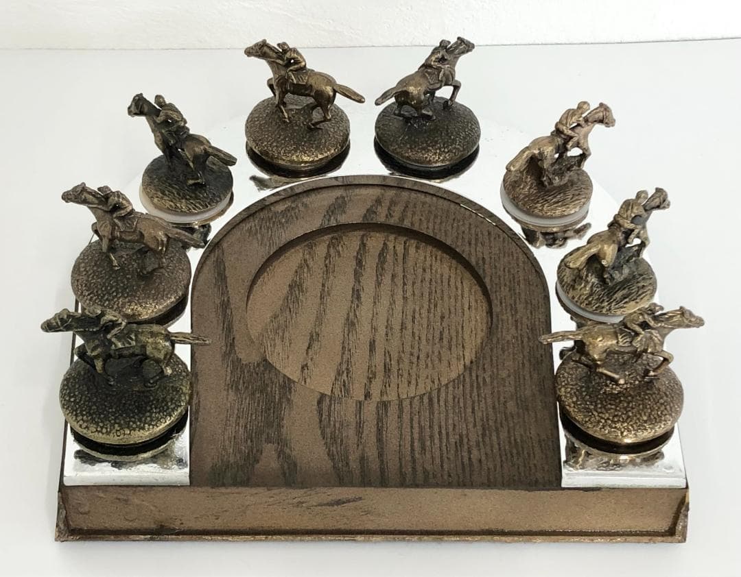 Blanton's ブラントン ウイスキー ディスプレイ ボトルキャップ 台座