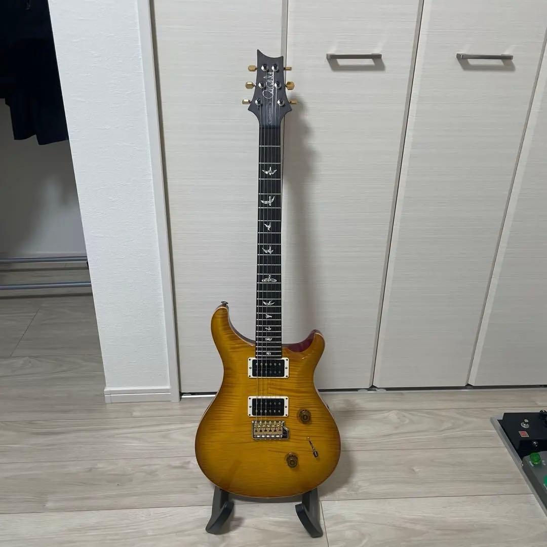 ギター PRS custom24 10top