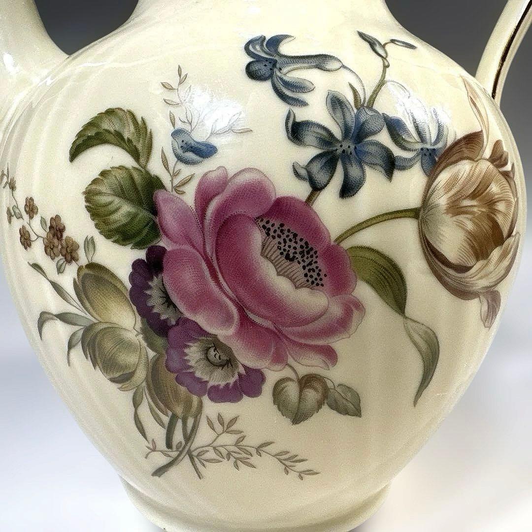 ロイヤルコペンハーゲン フリセンボー ポット Frijsenborg 廃盤 美品