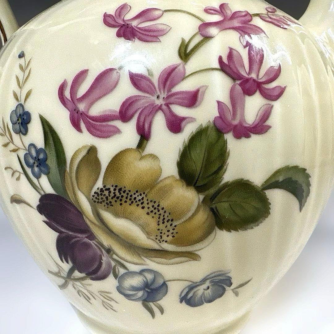 ロイヤルコペンハーゲン フリセンボー ポット Frijsenborg 廃盤 美品