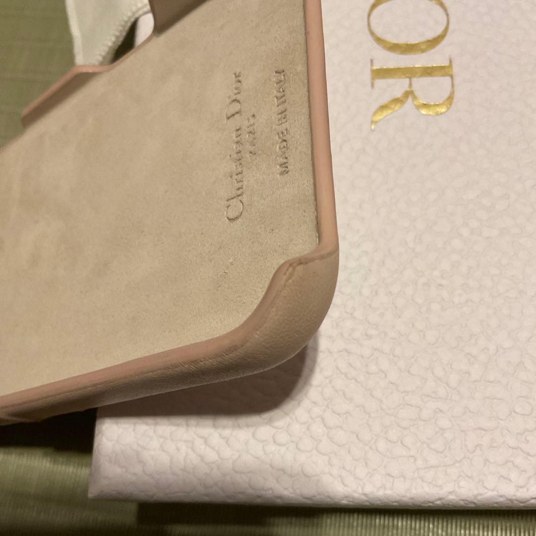 Dior iPhone16proMaxケース