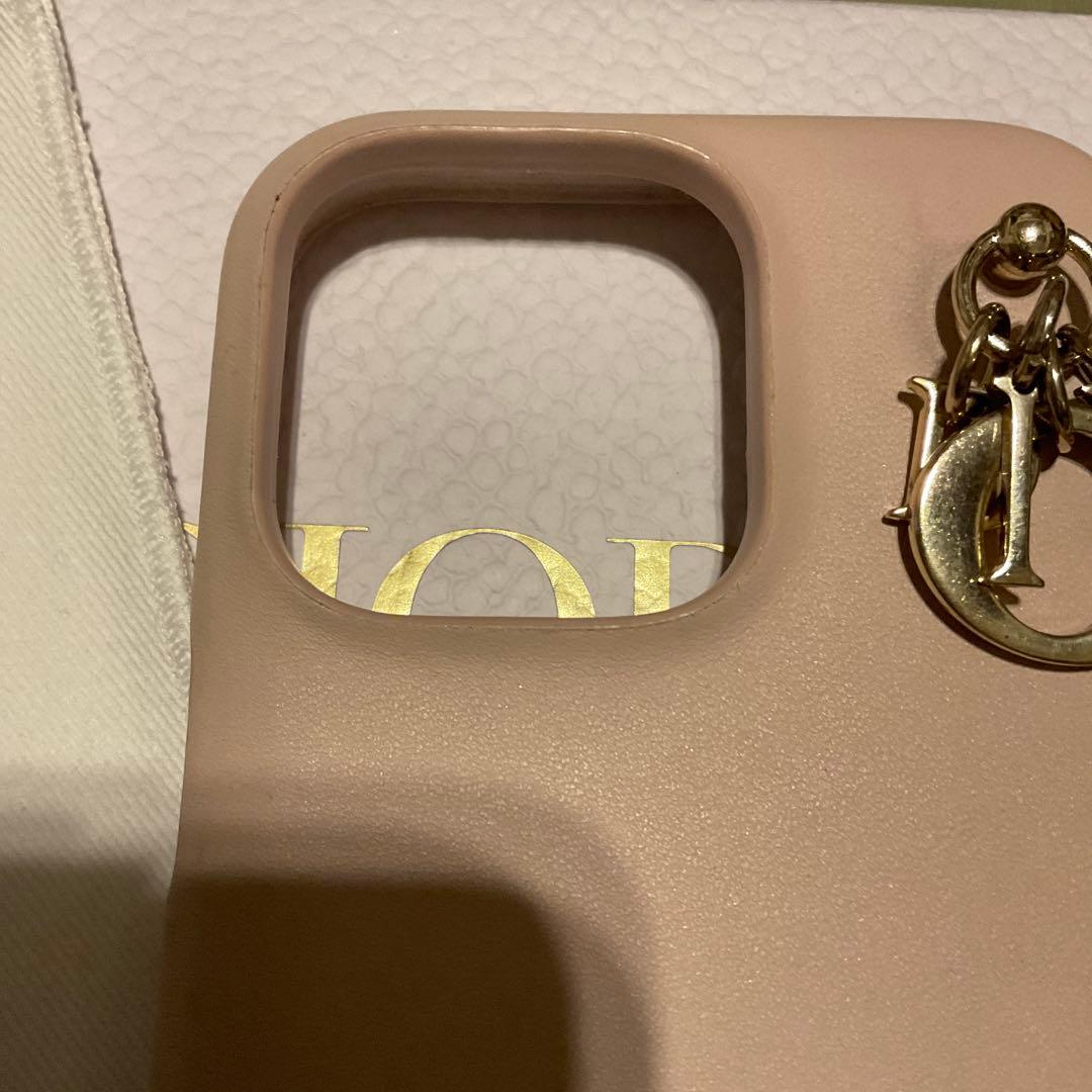 Dior iPhone16proMaxケース