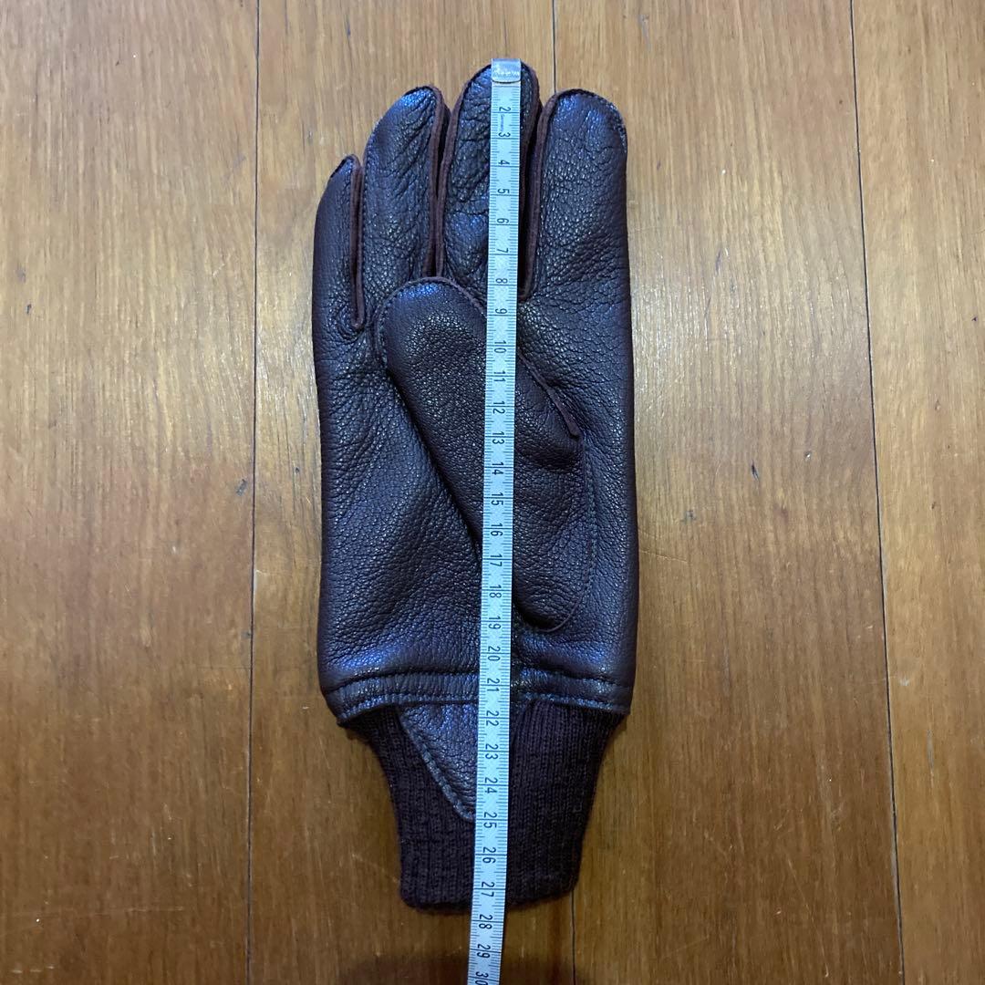 トイズマッコイ　A-10 レザーグローブ 新品未使用品