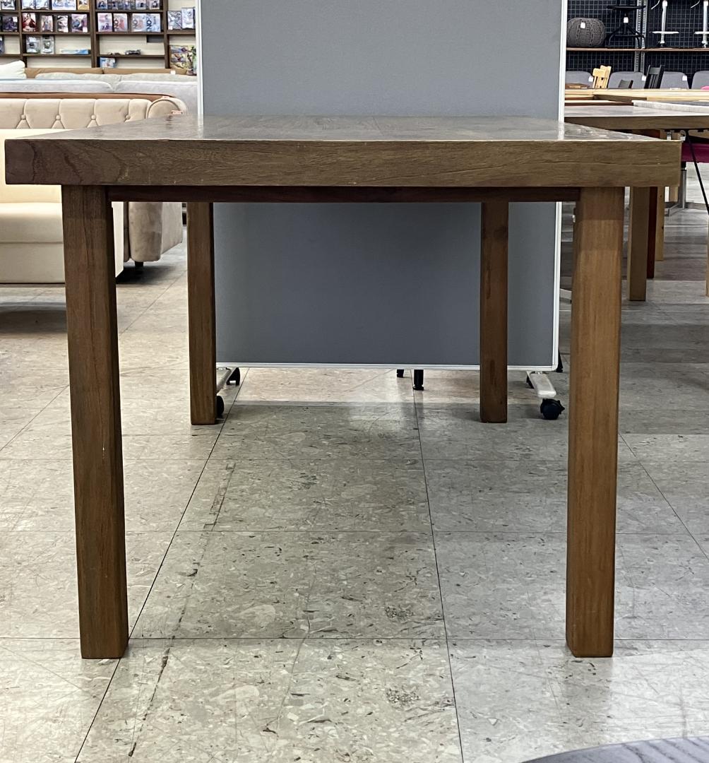 オールドメゾン ダイニングテーブル OMU-546G-224 ブラウン