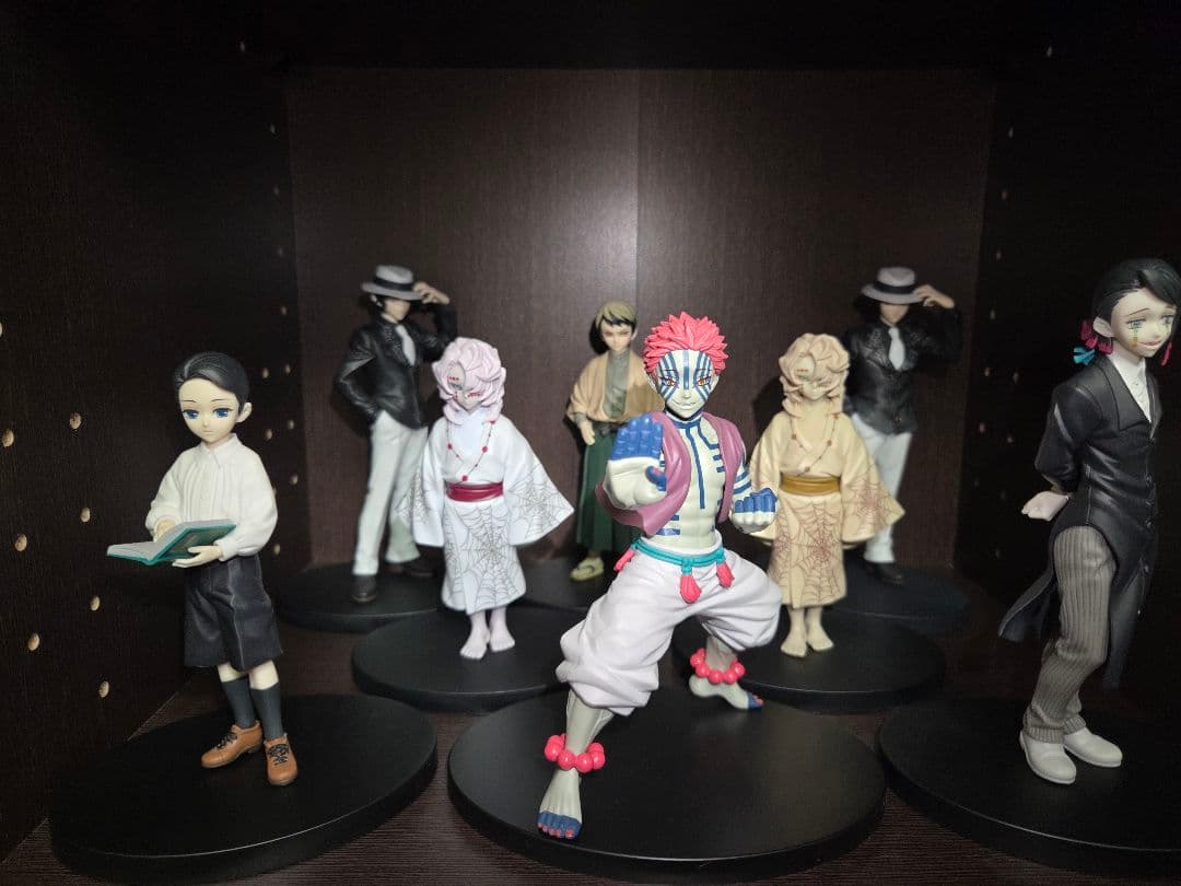 全35体 鬼滅の刃 フィギュアセット