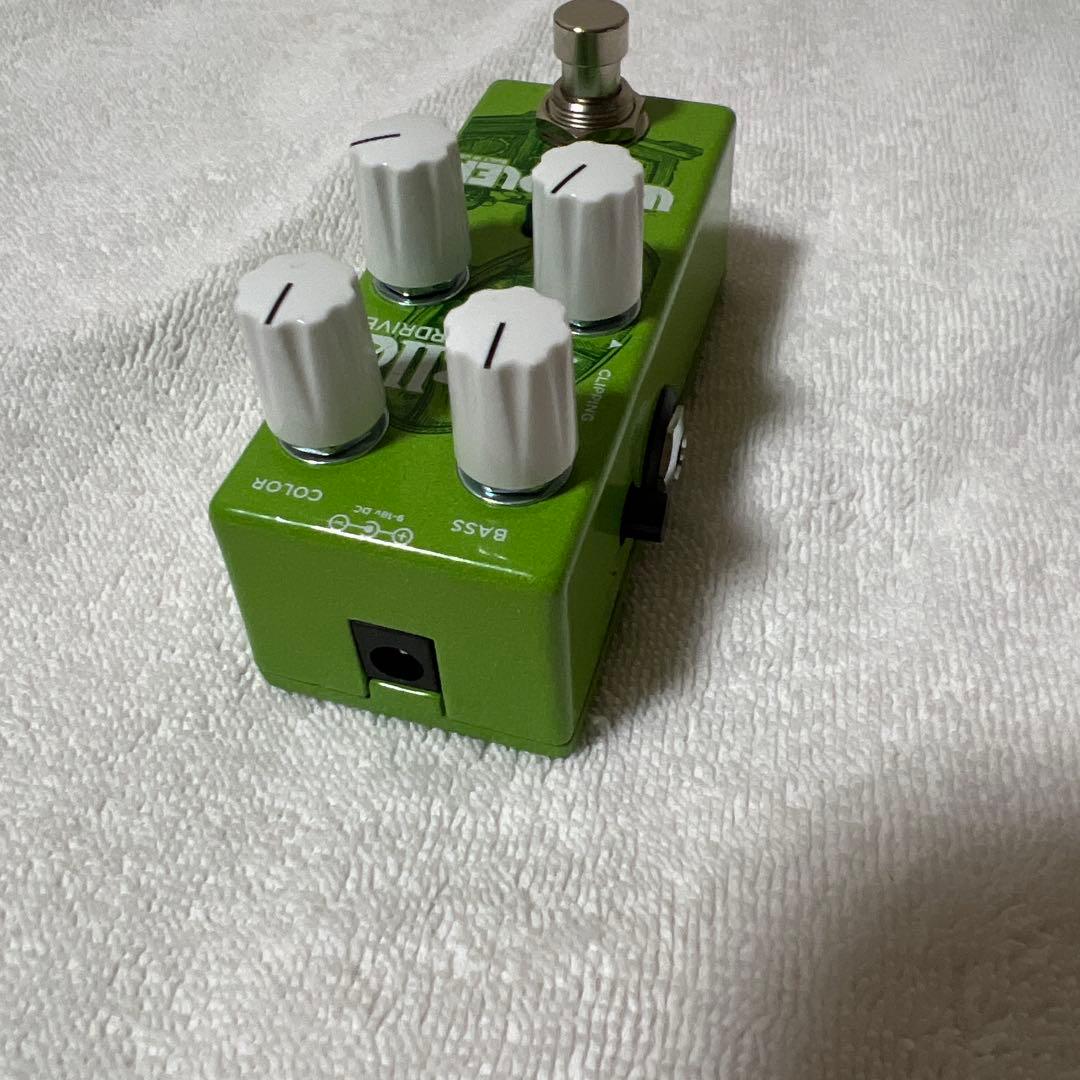 ギター Wampler Belle Overdrive