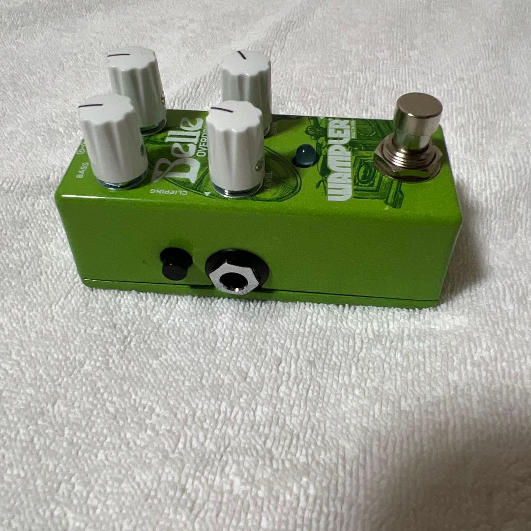 ギター Wampler Belle Overdrive