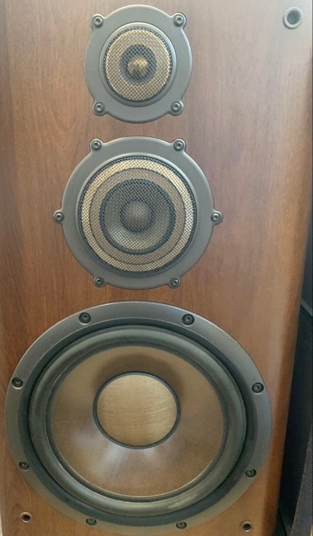 DIATONE DS-800Z 大型スピーカーペア