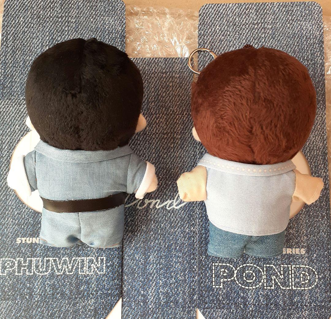 gmmtv pondphuwin ドールキーチェーン