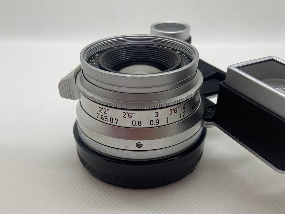 【OH済】Leica Summicron 35mm f/2.0