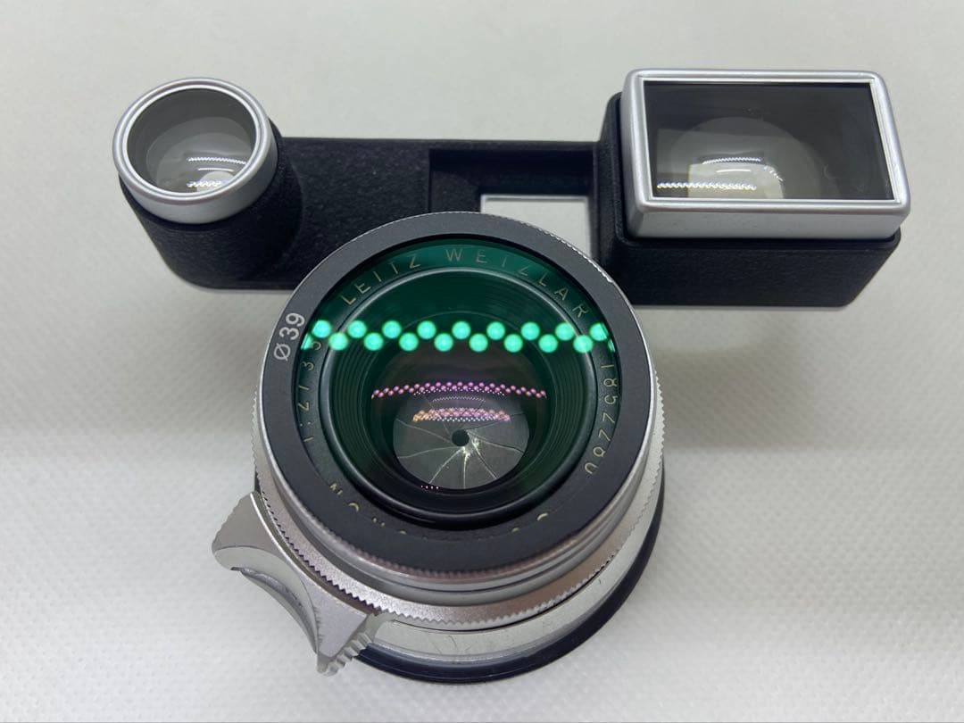 【OH済】Leica Summicron 35mm f/2.0