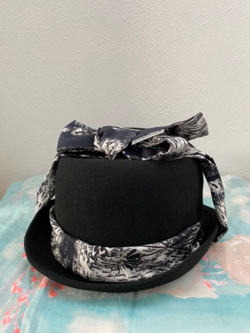 wolf&rita ウルフアンドリタ LAURINHA HYDRA 帽子