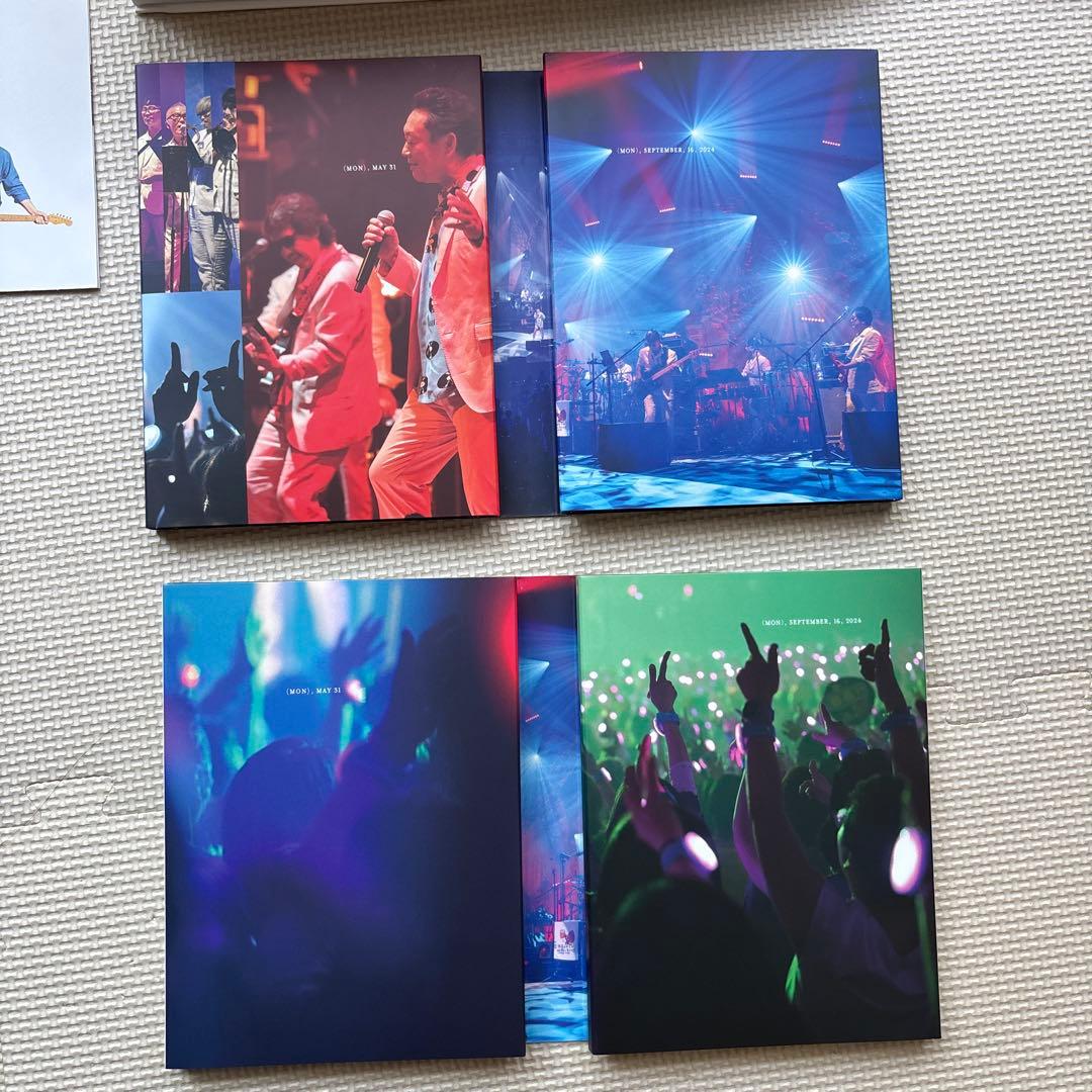 杉山清貴&オメガトライブ