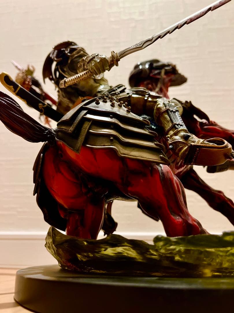 SALE サムライプレデター エイリアンホース 竹谷隆之 フューチャーモデル