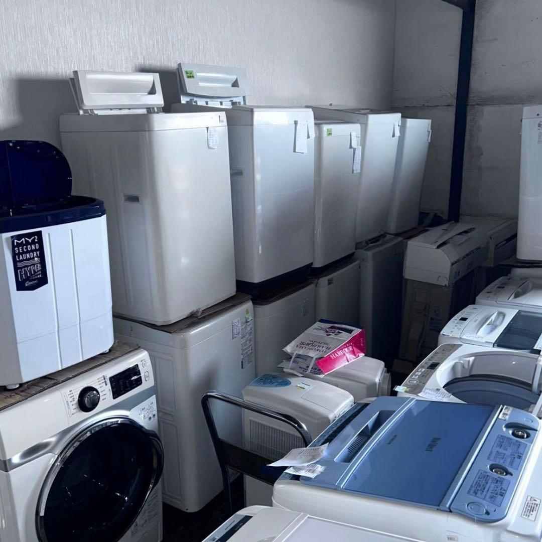 【新生活応援・爆速準備】おまかせ家電4点セット 冷蔵庫 洗濯機 レンジ テレビ