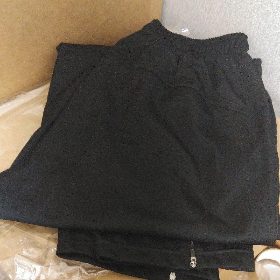 堀ノ内聖サイン入りジャージ上下