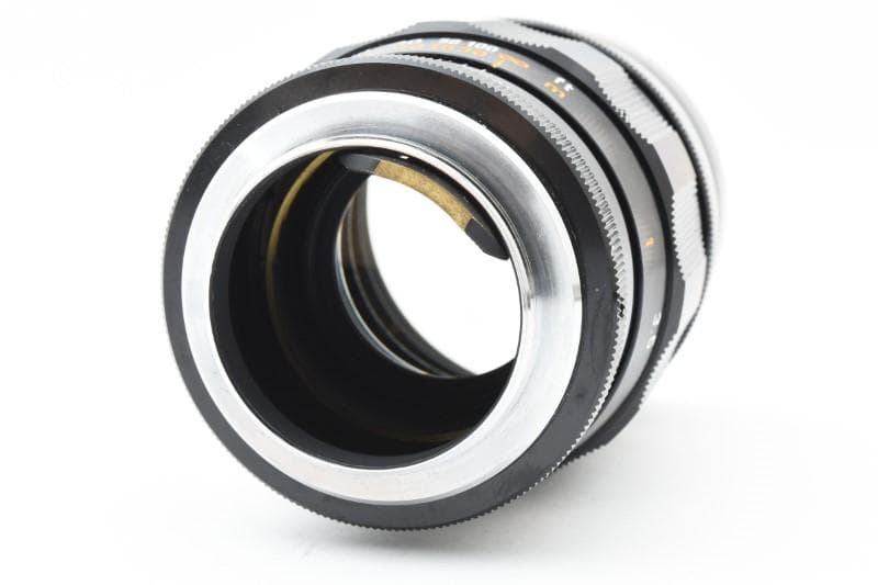 CANON LENS 100mm f/2 L39 LTM ライカマウント