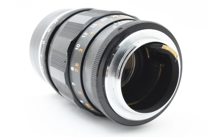 CANON LENS 100mm f/2 L39 LTM ライカマウント