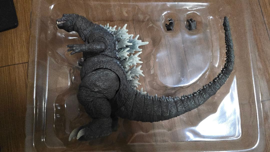 HIYATOYS EXQUISITE BASIC ゴジラ (2001)