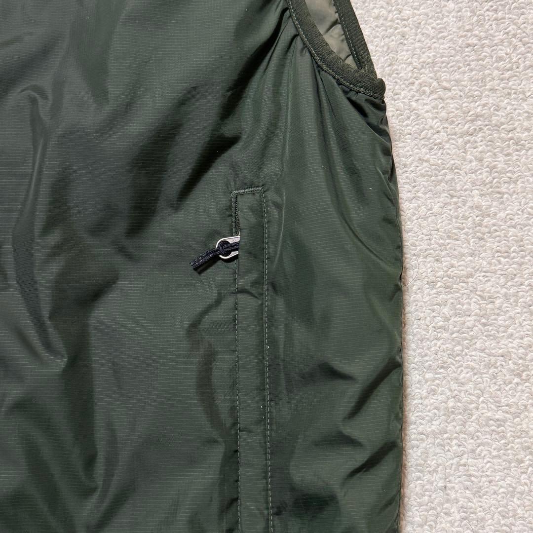 Patagonia パタゴニア パフボール ベスト グリーン Mサイズ