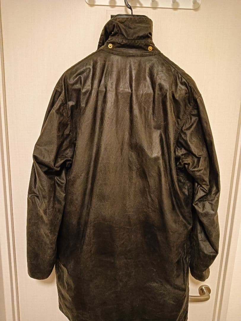 バブアーBarbour Border 2クラウン