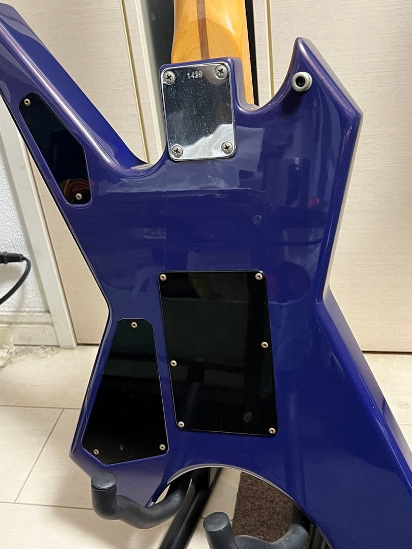 即発送 killer パイレーツギター 高崎晃 ラウドネス　アーム2個セット