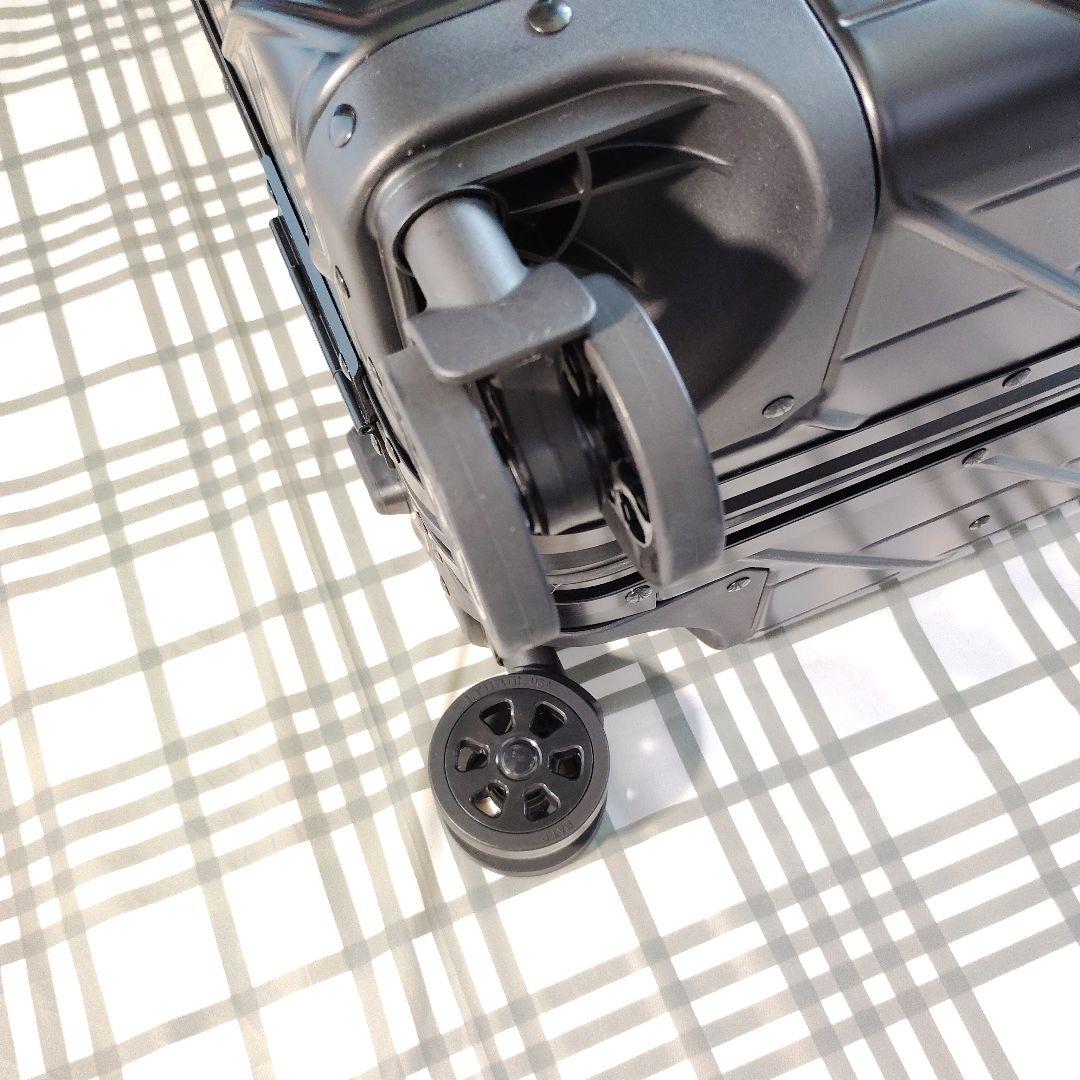 未使用 kameo 高級アルミスーツケース 160サイズ