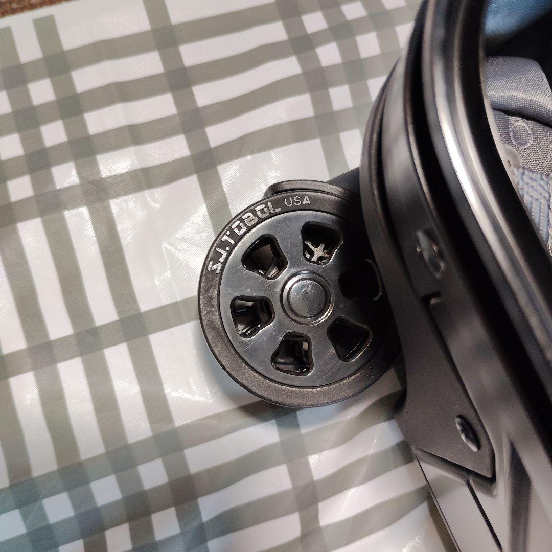 未使用 kameo 高級アルミスーツケース 160サイズ