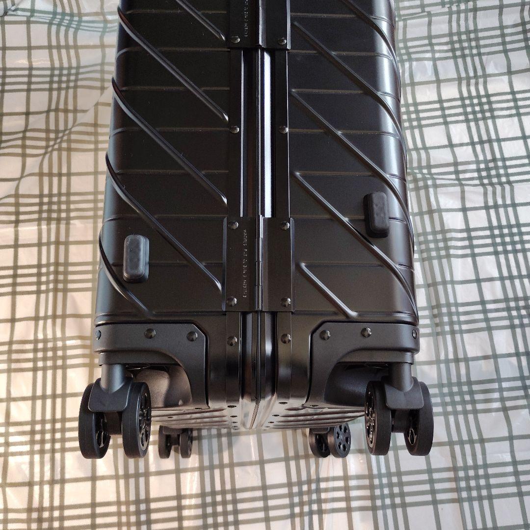 未使用 kameo 高級アルミスーツケース 160サイズ