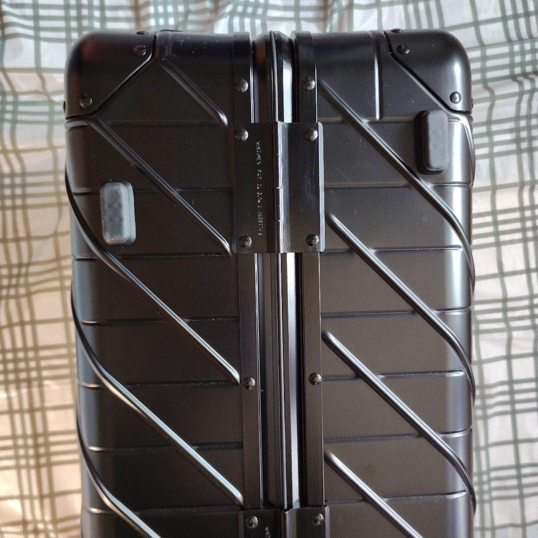 未使用 kameo 高級アルミスーツケース 160サイズ