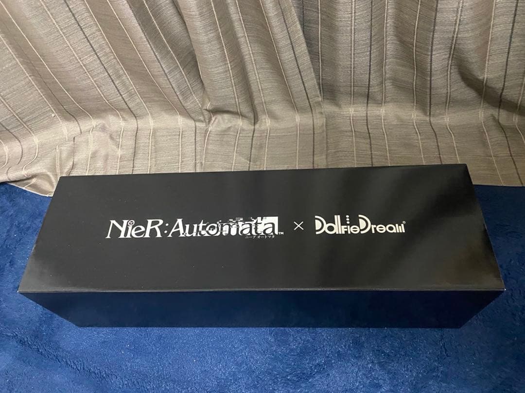 開封のみNieR:Automata 2B フィギュア Dollfie Dream