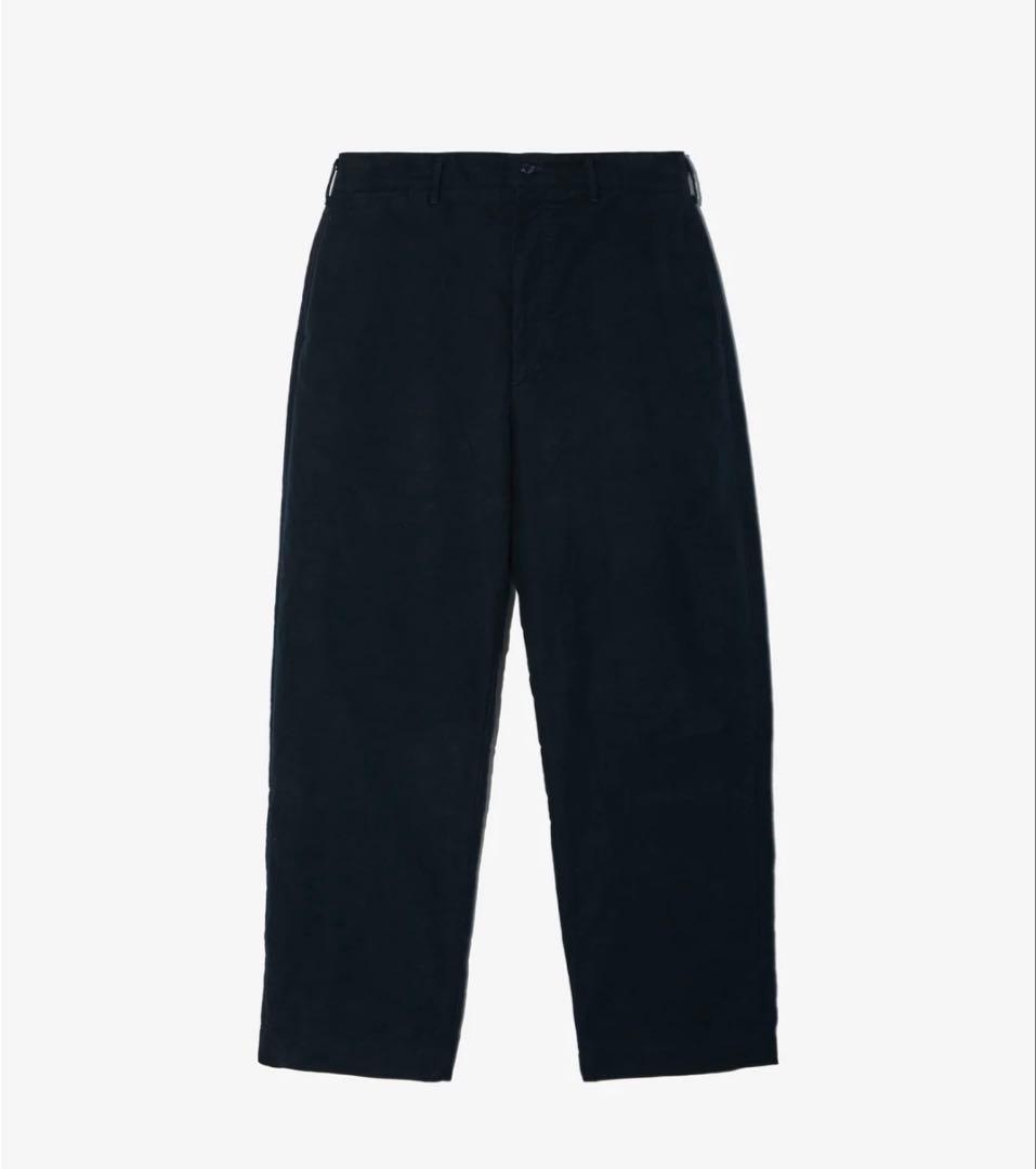 パンツ EG WORKADAY /Chino Pant Cotton Moleskin