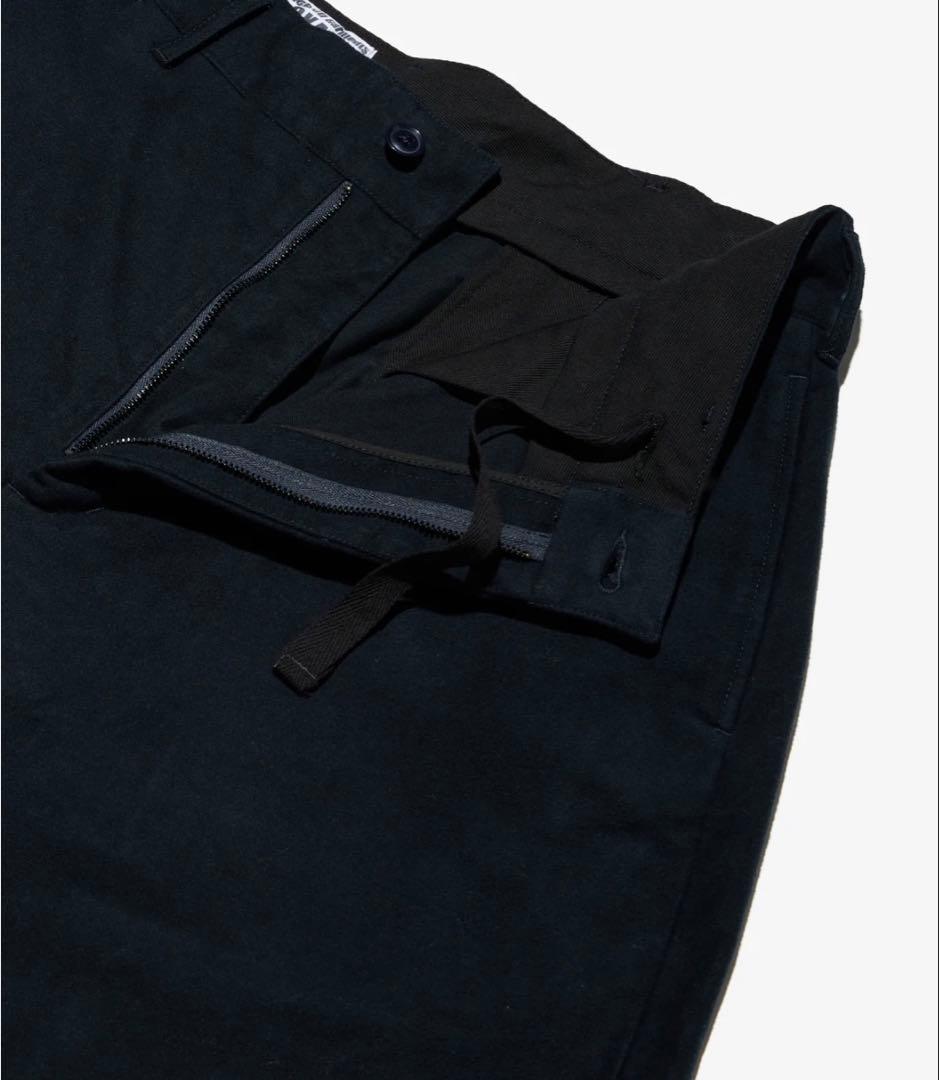 パンツ EG WORKADAY /Chino Pant Cotton Moleskin