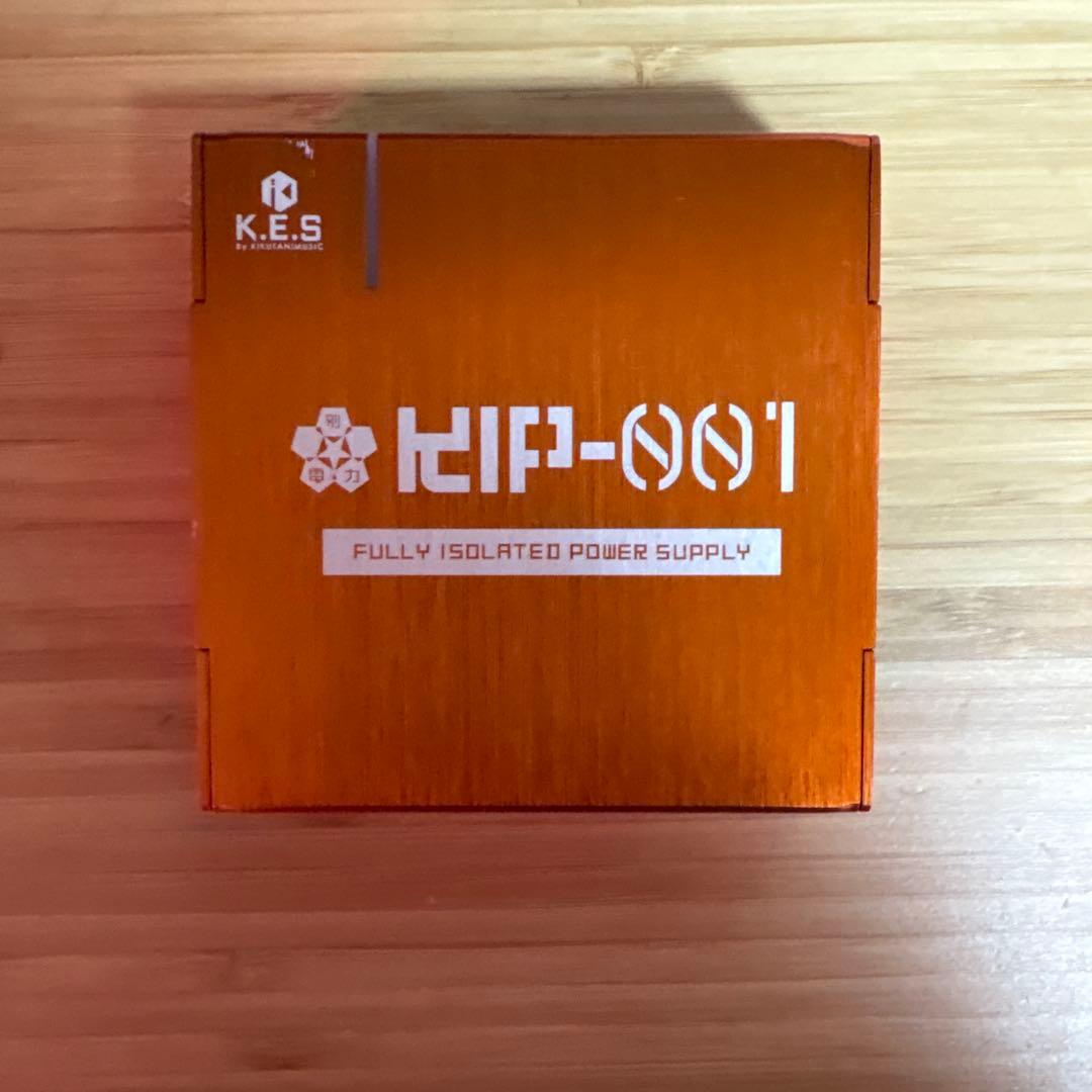 K.E.S KIP-001 パワーサプライ