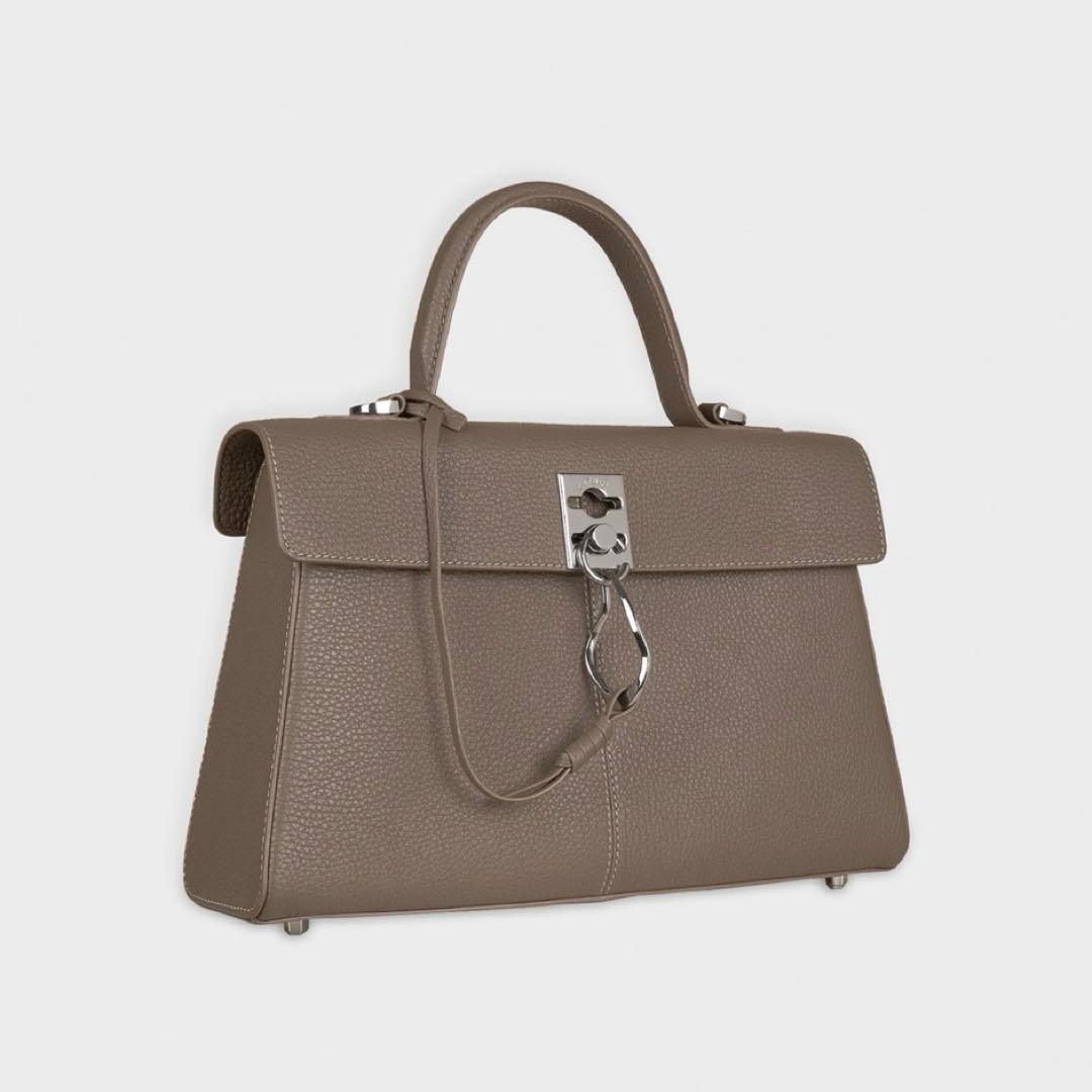 カフネ STANCE BAG (スタンスバッグ) ブラウンストーン