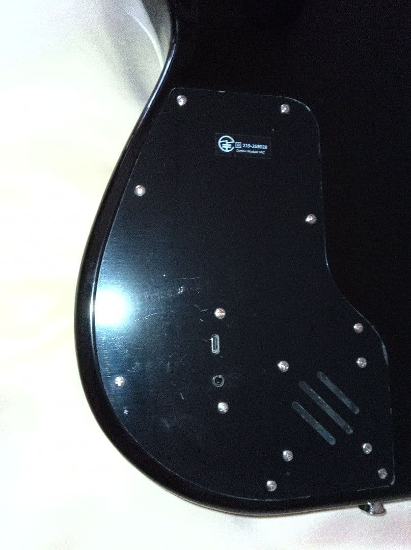 PEOZ TR3 スマートギター