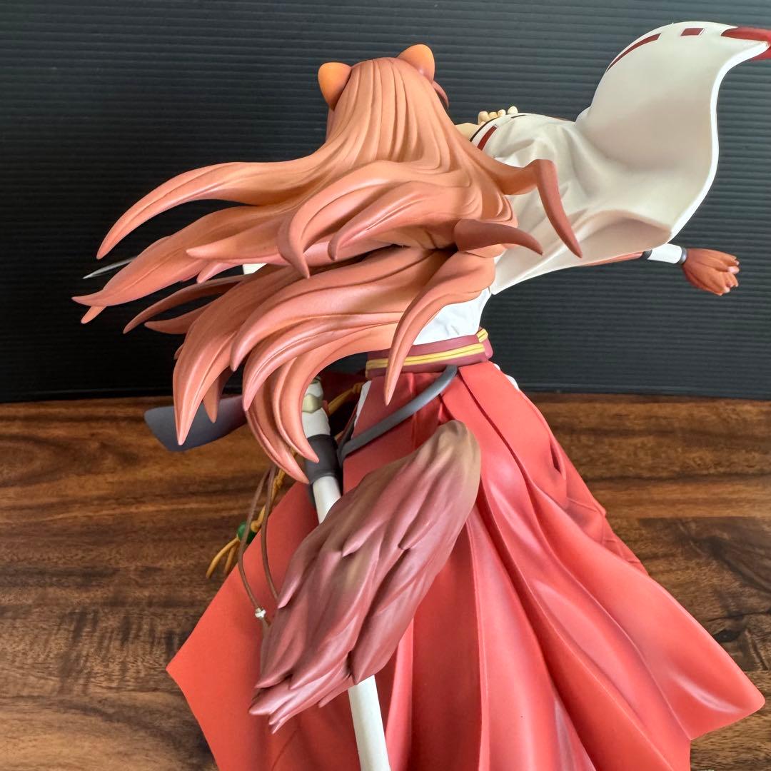 盾の勇者の成り上がりseason2 ラフタリア　刀の勇者