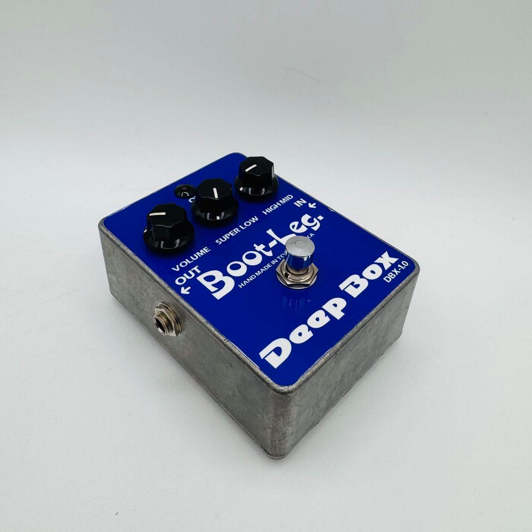 Boot-Leg Deep Box DBX-1.0 ギター ベース エフェクター